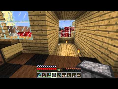 Minecraft Let's Play Ep.89- Time Keeper