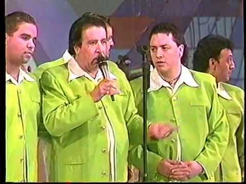 Grupo Canaveral - Tienes espinas el rosal - Furia Musical