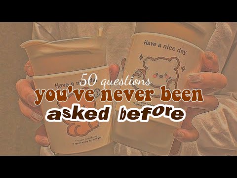 50+ Deep Questions to Ask Yourself (self discovery)