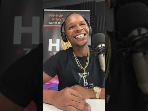 TimThePoet Las Vegas Radio Interview at Hot7025 FM
