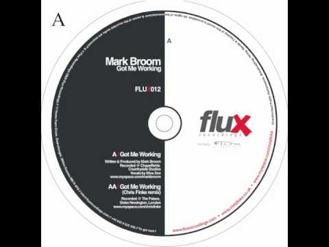Mark Broom - Got Me Working (Chris Finke Remix)