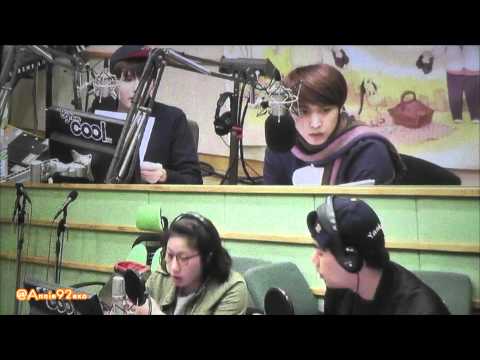 130329 KTR 1/5 SUKIRA SHINee ZE:A FIVE ZEA 5 Sungmin Ryeowook 제국의 아이들