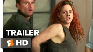 American Ultra TRAILER 3 (2015) - John Leguizamo, Kristen Stewart Comedy HD