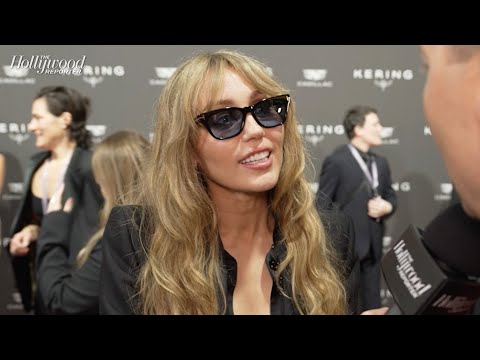 Miley Cyrus on Watching 'Heated Rivalry,' Celebrating 'Avatar' & Upcoming Projects