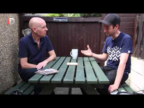 iDrum #31 - Richard Spaven Interview - Part 1