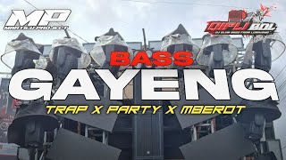 Download lagu DJ CEK SOUND TERBARU BASS GAYENG SPESIAL LAGU INDO PARTY NJEDUG ABIZZ mp3