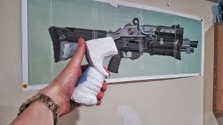 REAL LIFE Fortnite Tactical Shotgun Build LIVE PT. 3