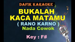 Download lagu Bukalah Kacamatamu (Karaoke) Rano Karno / Nada Cowok F# mp3