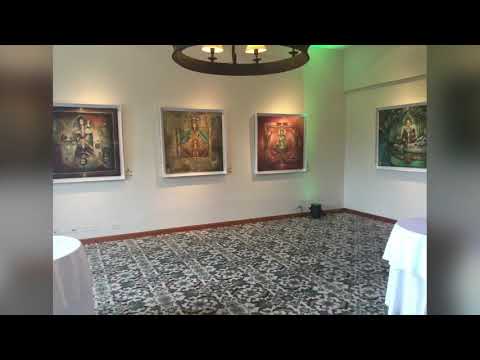 Muestras Sacerdotisas Sagradas