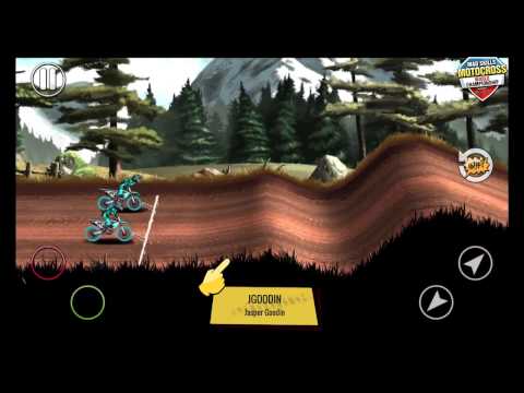 Round 4 - Mad Skills Motocross 2 World Championship - YouTube