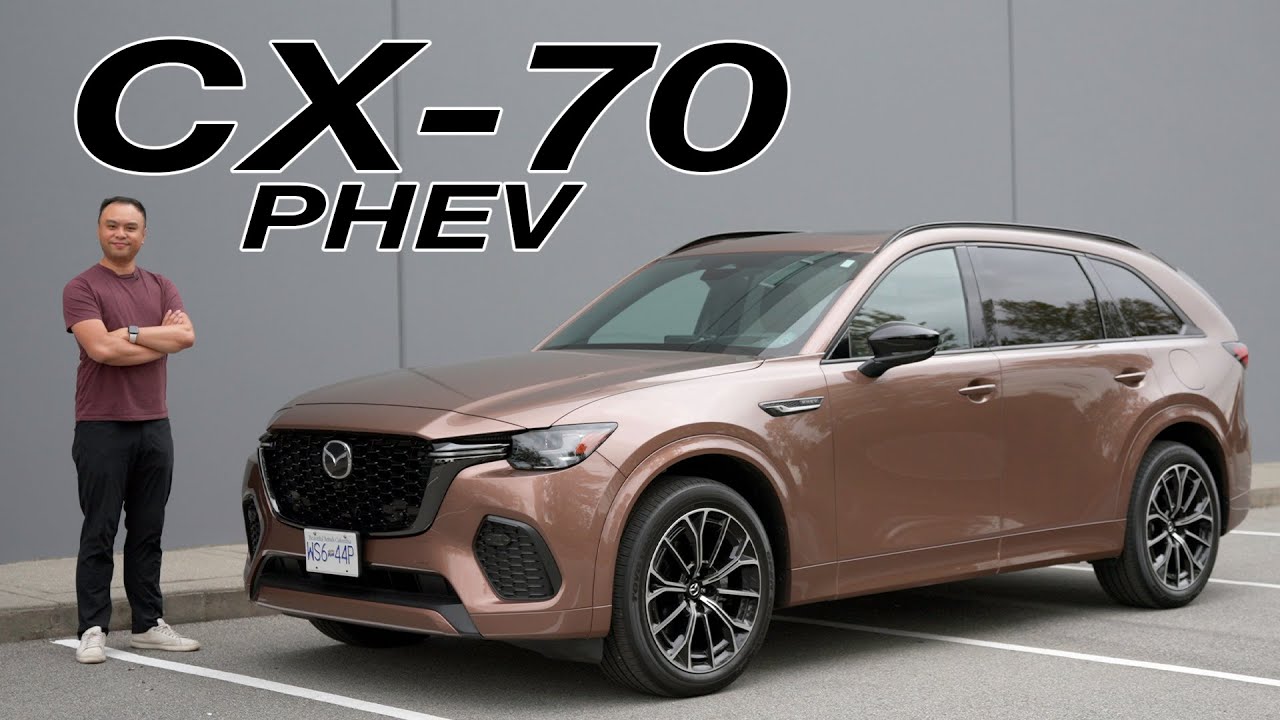 2025 Mazda CX-70 PHEV Review: Is This the Best Plug-in ...