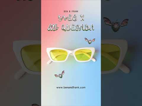 Ben & Frank X Ale Quesada