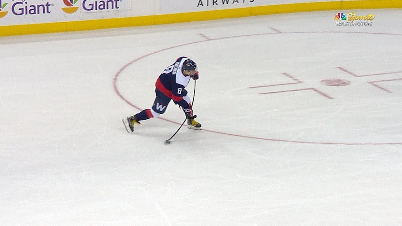 Vidéo: Prochaine étape....Les 894 buts de Wayne...