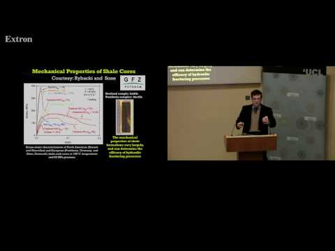 Shaleology Forum, Part 1/4, Geological Society London, 19/12/2016