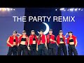 The Party Remix | Trang Ex Dance Fitness | Choreography by Trang Ex