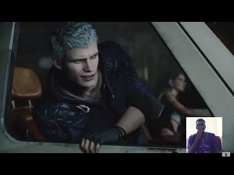 Devil May Cry 5!!! Livestream Walkthrough Part 1!!! (FINALLY WE MADE IT!!!)