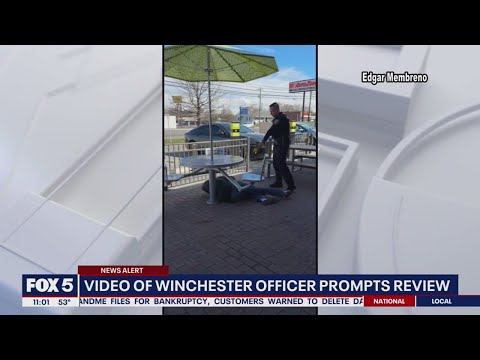 Arrests In Winchester Va