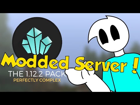 Insane Modded Minecraft Server! Join Now & Conquer!