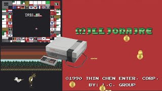 Sachen Millionaire NES - C&M Playthrough