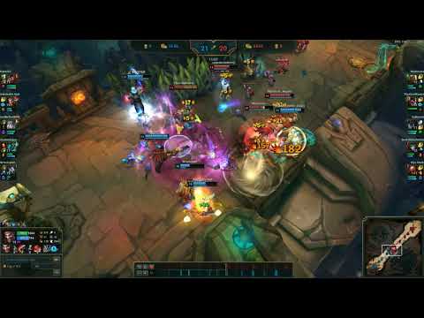 I don't know how to play Draven - Full ARAM game