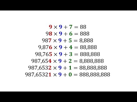 Math Patterns For Computing Computational Pattern 3 | Math Help from Arithmetic through Calculus ...