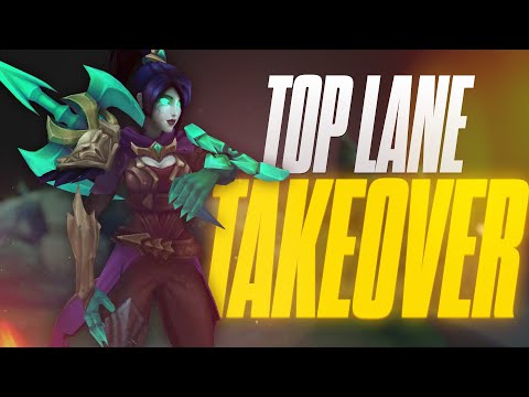 Rank 1 Vayne DESTROYS enemy top laner and TAKES OVER THE GAME