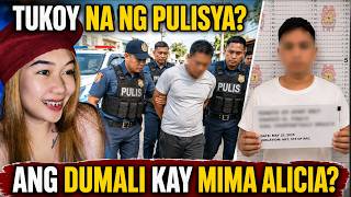 GRABE! TUKOY na ng PULISYA?? ANG DUMALI KAY MIMA ALICIA? TOTOO KAYA?
