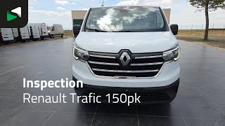 Renault Trafic 150pk Autom&aacute;tico - L2H1 - LED - Aire Acondicionado - Cont furg&oacute;n | Imagen 4 - Autoline
