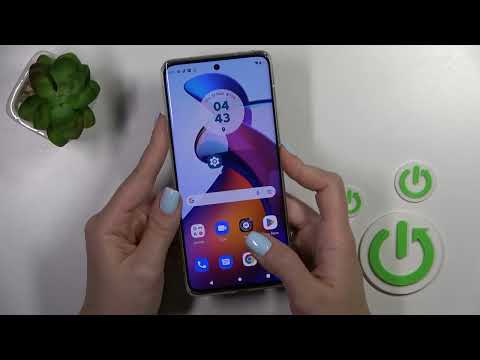 MOTOROLA Edge 30 Fusion Fingerprint Sensor Test