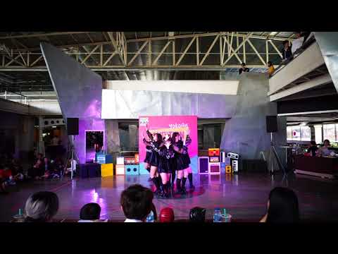 180527 YokoAn Audition B-Day 12th - AM YOUR GIRL cover OH MY GIRL - Secret Garden