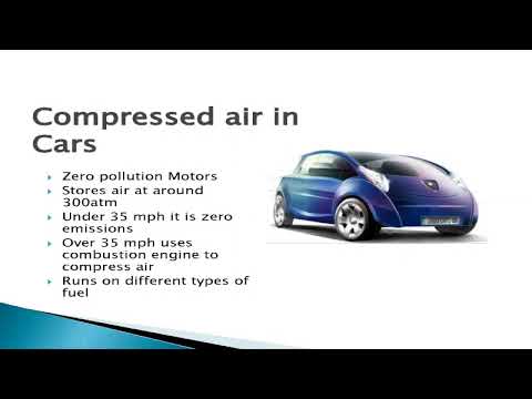 Mechanical Energy Storage