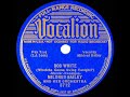 1937 Mildred Bailey & Her Orchestra - Bob White (Whatcha Gonna Swing Tonight?)