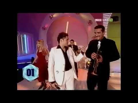 EUROVISION NF 2004 AUSTRIA - Danijel & Dacca & Dejan - Milioner -