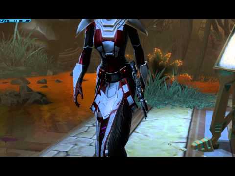 [SWTOR] Empire (Sith Inquisitor) Shadow of Revan storyline part 48 - Remains to be seen