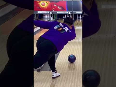 Bowling how to hook a bowling ball