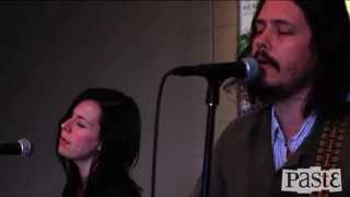 The Civil Wars - 20 Years - 2/9/2011 - Paste Magazine Offices
