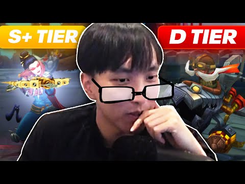 I played Vayne & Corki to see who's the stronger ADC