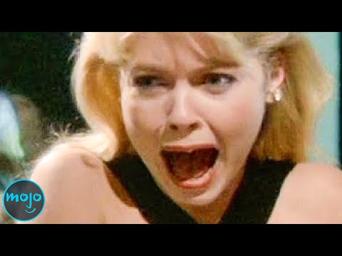 Top 10 Dramatic Movie Scenes RUINED by Terrible Acting