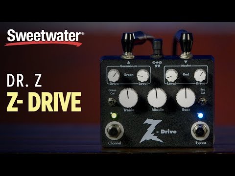 Dr. Z Z-Drive Overdrive 2016 - 2020 - Black image 9