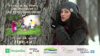 preview picture of video 'Promo 11e Festival de films de Portneuf sur l'environnement'