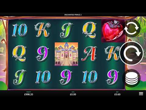 Enchanted Prince II – Video Gameplay