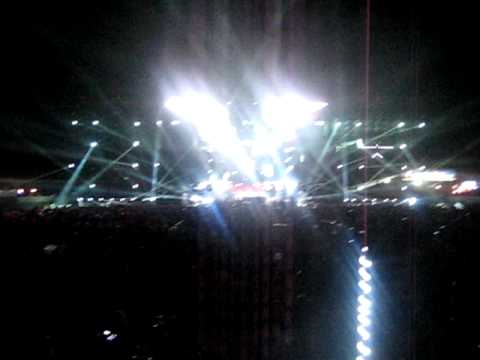 EDC 2011: Steve Angello - Save the World