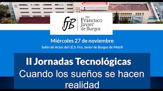 II Jornadas Tecnologicas FJB   Omega CRM Cuando los sueños se cumplen