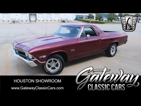 1968 Chevrolet El Camino (CC-1772487) for sale in O'Fallon, Illinois