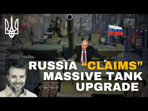 Are Russia's New Tanks Just Old Junk With Paint?