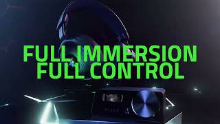 Razer Kraken V4 Pro | FULL IMMERSION. FULL CONTROL