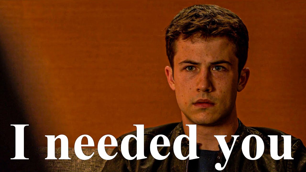 I needed you (Multifandom)