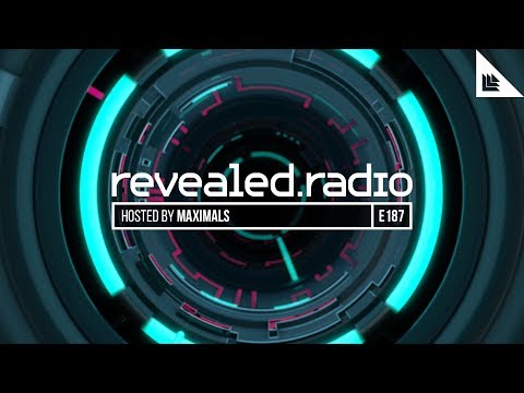 Revealed Radio 187 - Maximals