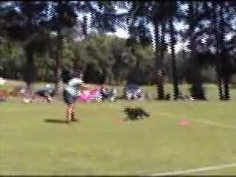 3rd Place Women's Freestyle Northwest Regionals