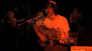 The Dodos - Red And Purple / Eyelids - 2/28/2008 - Cafe Du Nord